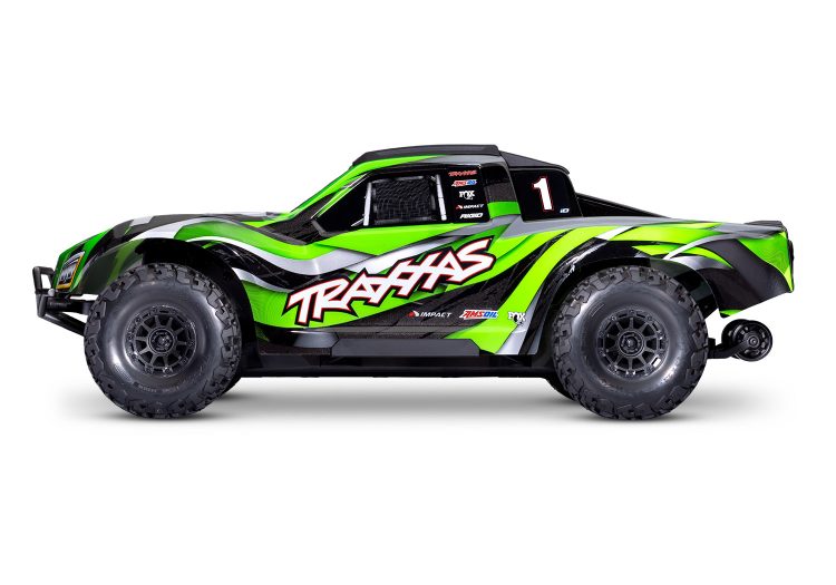 Traxxas - MAXX Slash 6S Brushless (Green) - Image 14