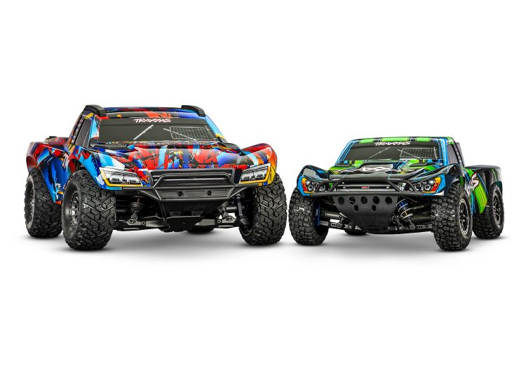 Traxxas - MAXX Slash 6S Brushless (Green) - Image 8