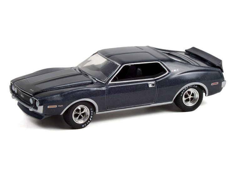 Greenlight - 1:64 GL Muscle Series 26 1971 AMC Javelin AMX