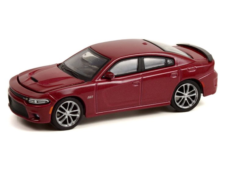 Greenlight - 1:64 GL Muscle Series 26 2017 Dodge Charger R/T Scat Pack