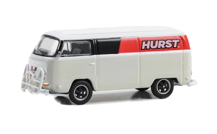 Greenlight - 1:64 Club V-Dub Series 17 1969 Volkswagen Type 2 Panel Van