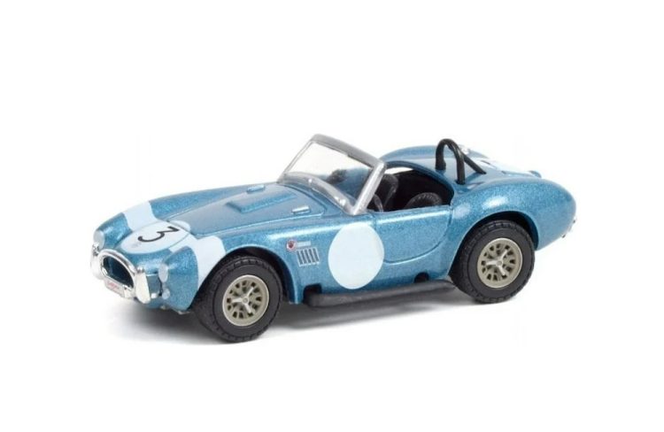 Greenlight - 1:64 Barrett-Jackson 'Scottsdale Edition' Series 7 2020 Shelby Cobra FIA