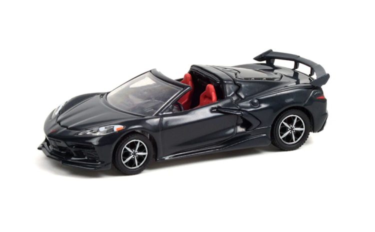 Greenlight - 1:64 Barrett-Jackson 'Scottsdale Edition' Series 7 2020 Chevrolet Corvette Stingray