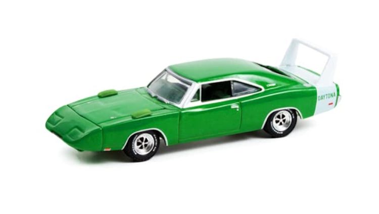Greenlight - 1:64 Barrett-Jackson 'Scottsdale Edition' Series 8 1969 Dodge Charger Daytona