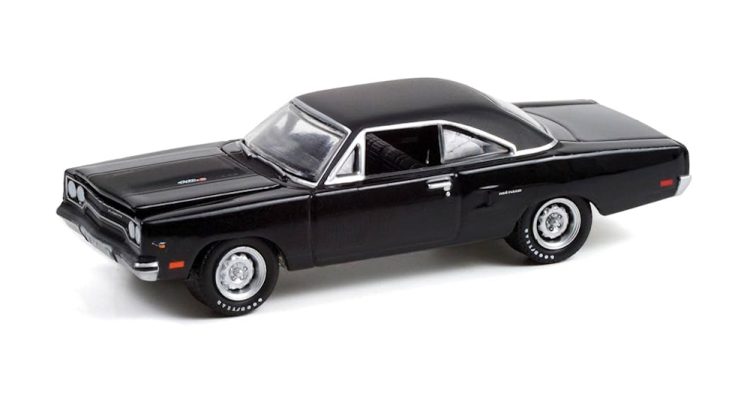 Greenlight - 1:64 Barrett-Jackson 'Scottsdale Edition' Series 8 1970 Plymouth Road Runner