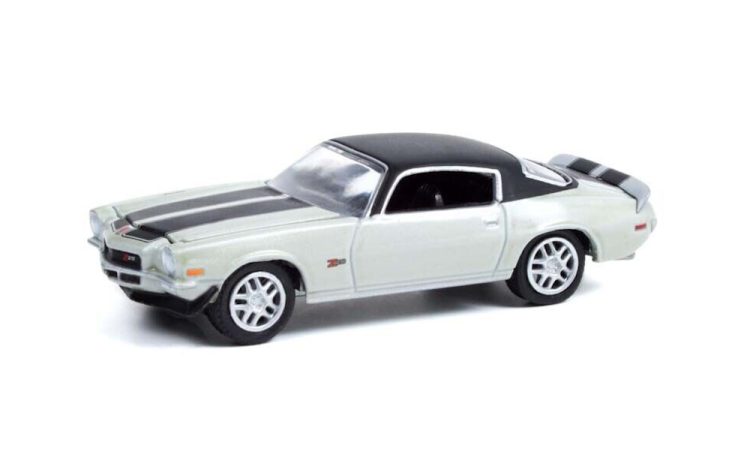 Greenlight - 1:64 Detroit Speed, INC. Series 2 Gary Mills' 1970 Chevrolet Camaro