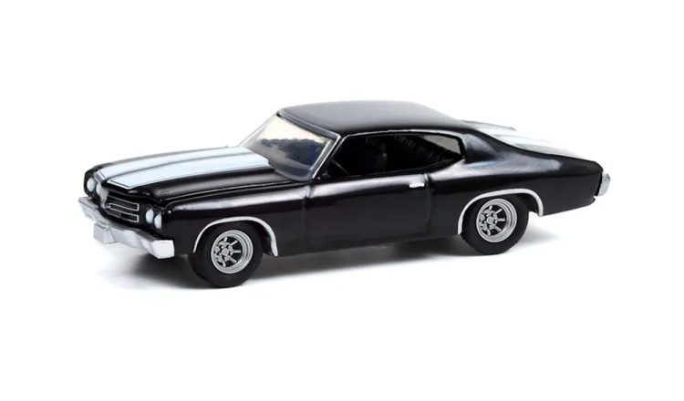 Greenlight - 1:64 Detroit Speed, INC. Series 2 Mo's 1970 Chevrolet Chevelle