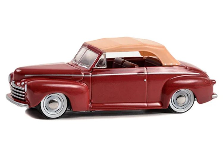 Greenlight - 1:64 Hollywood Series 40 1964 Ford Super De Luxe