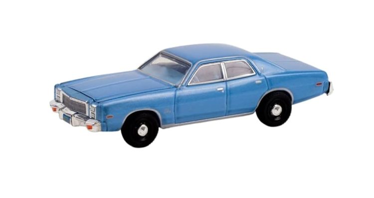 Greenlight - 1:64 Hollywood Series 30 1977 Plymouth Fury