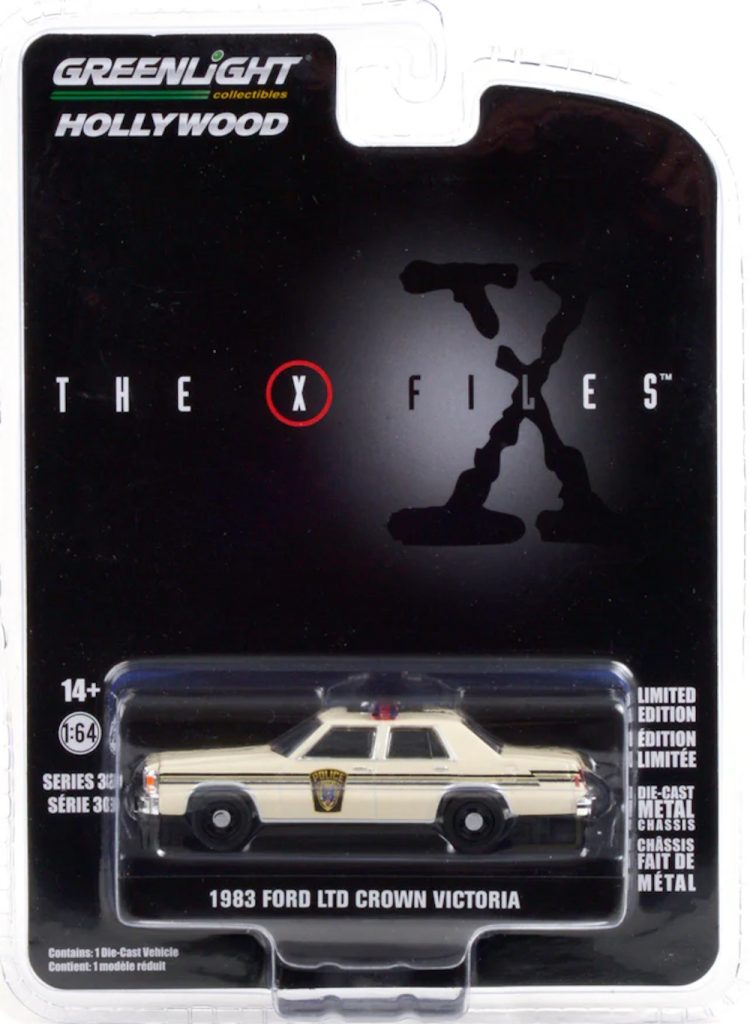 Greenlight - 1:64 Hollywood Series 30 1983 Ford LTD Crown Victoria - Image 2