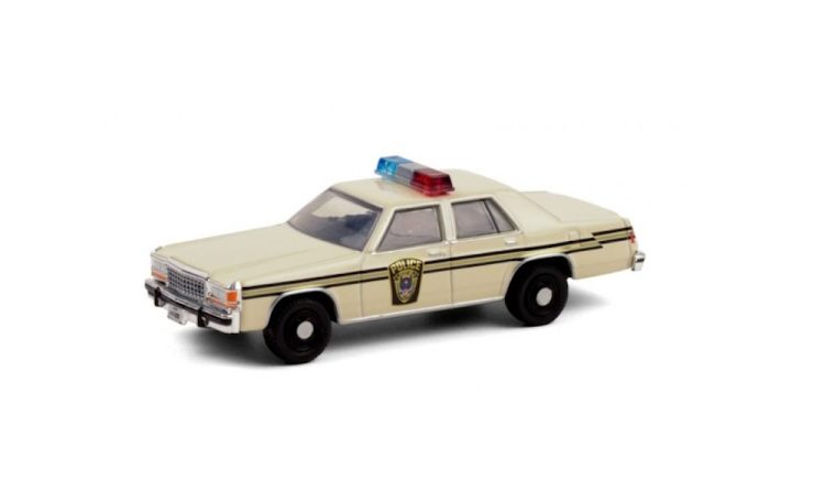 Greenlight - 1:64 Hollywood Series 30 1983 Ford LTD Crown Victoria