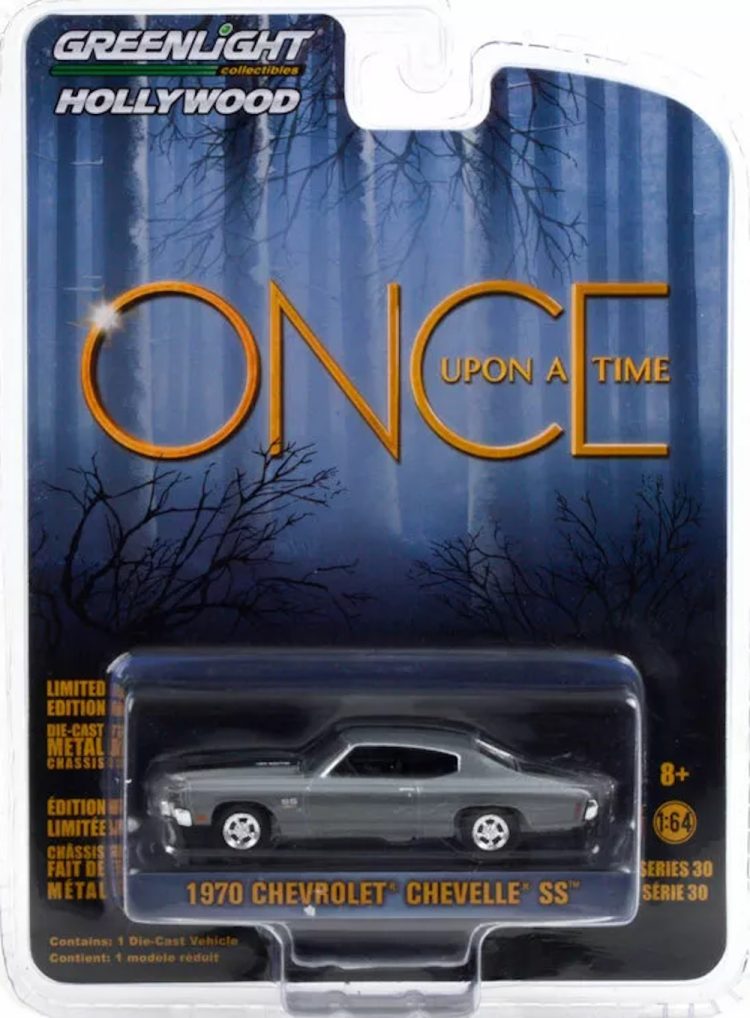 Greenlight - 1:64 Hollywood Series 30 1970 Chevrolet Chevelle SS - Image 2
