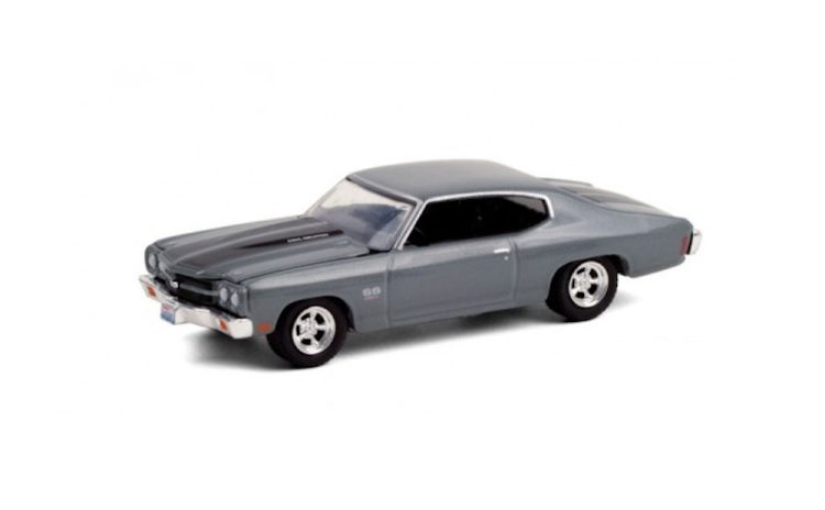 Greenlight - 1:64 Hollywood Series 30 1970 Chevrolet Chevelle SS