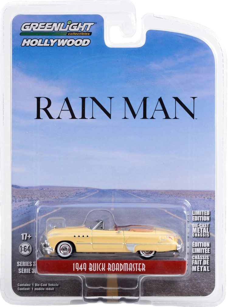 Greenlight - 1:64 Hollywood Series 36 1949 Buick Roadmaster - Image 2