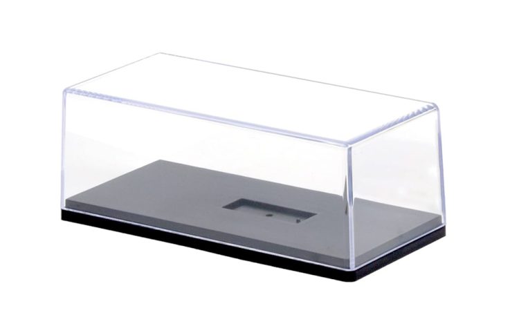Greenlight - 1:64 Acrylic Display Case - Image 2