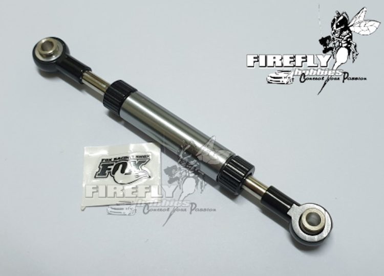 Thunder Innovation - Adjustable Steering Rod Alu - 74-80mm