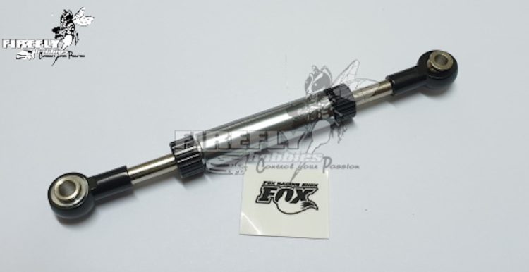 Thunder Innovation - Adjustable Steering Rod Alu - 80-86mm