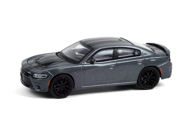 Greenlight - 1:64 GL Muscle Series 24 - 2018 Dodge Charger SRT Hellcat