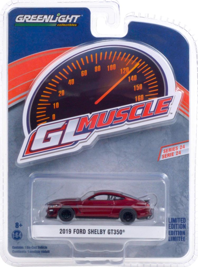 Greenlight - 1:64 GL Muscle Series 24 - 2019 Ford Shelby GT350 - Image 2