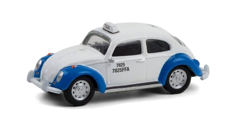 Greenlight - 1:64 Club V-Dub Series 12 - Classic Volkswagen Beetle