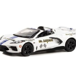 Greenlight - 1:64 Running on Empty Series 15 2022 Chevrolet Corvette C8 Stingray Coupe