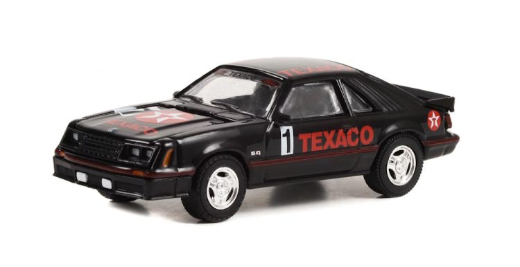 Greenlight - 1:64 Running on Empty Series 15 1982 Ford Mustang GT