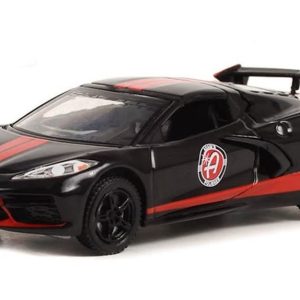 Greenlight - 1:64 Running on Empty Series 15 2022 Chevrolet Corvette C8 Stingray Coupe