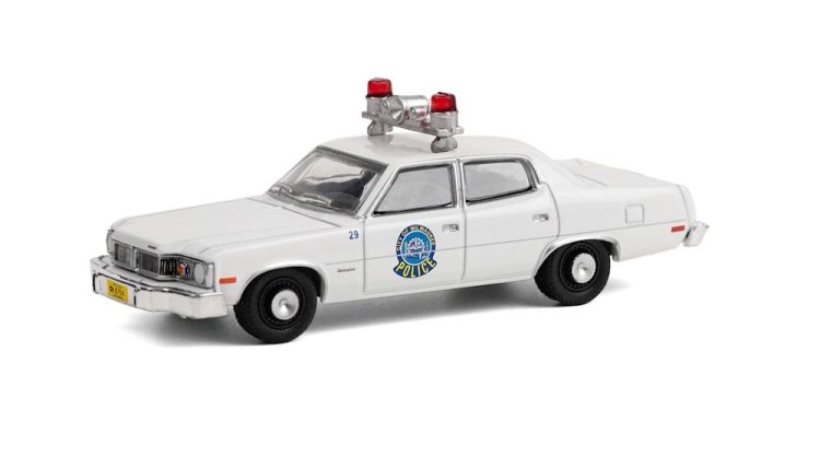 Greenlight - 1:64 Hot Persuit Series 36 1974 AMC Matador