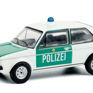 Greenlight - 1:64 Hot Persuit Series 36 1974 Volkswagen Golf MK1