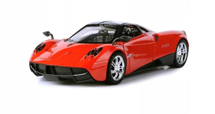 Motormax - 1:24 Pagani Huayra "Timeless Legends"