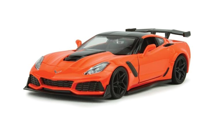 Motormax - 1:24 2019 Corvette ZR1 "Timeless Legends"