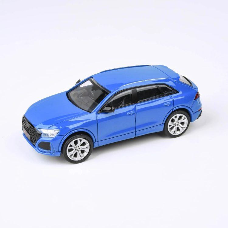 PARA64 - 1:64 Audi RS Q8 - Turbo Blue