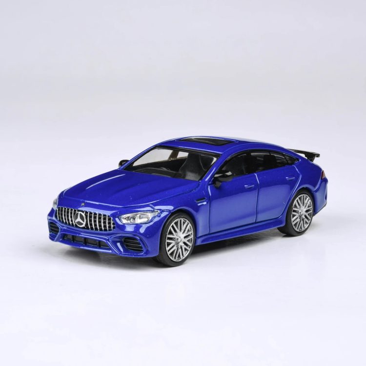 PARA64 - 1:64 Mercedes AMG GT 63 S - Metallic Blue