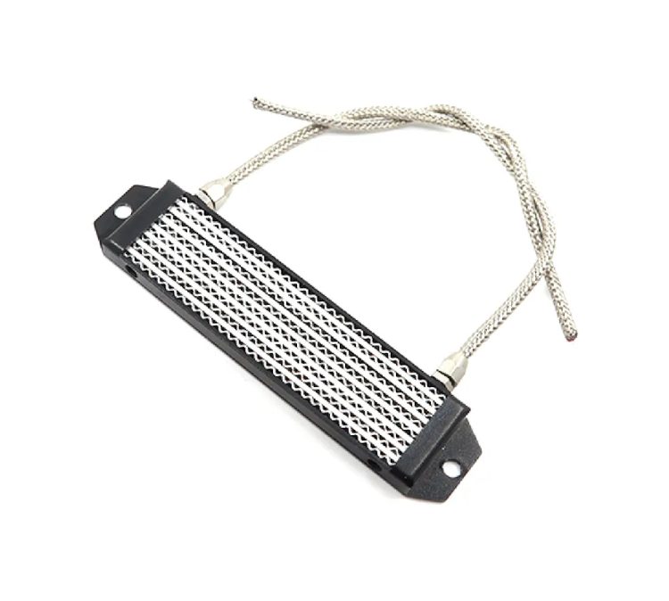 Yeah Racing - Aluminum Intercooler 1/10 Drift - Black