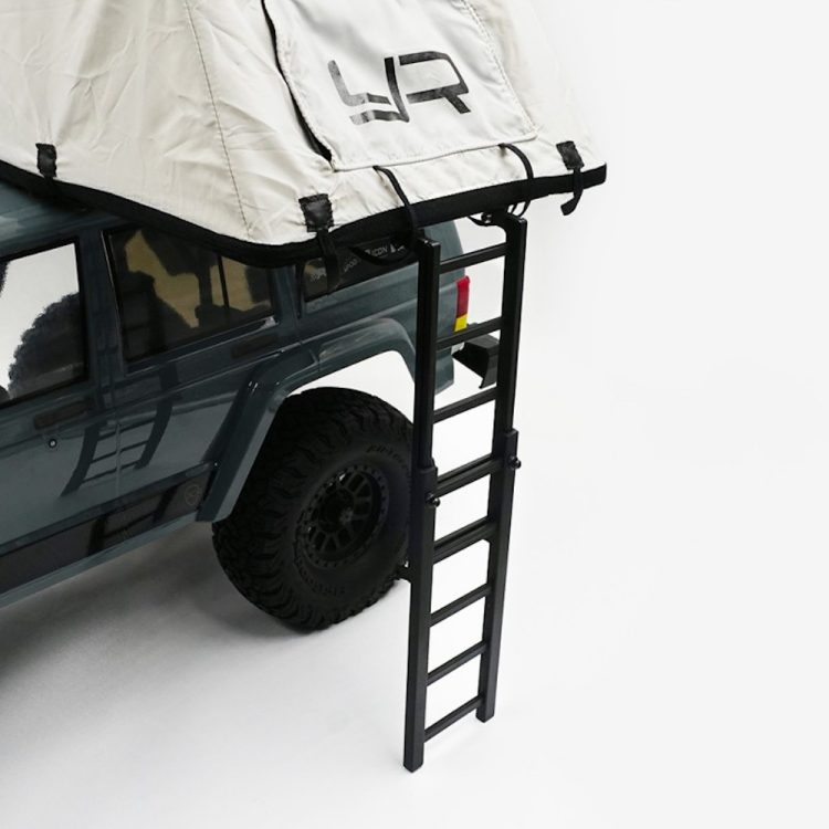 Yeah Racing - 1/10 Scale Crawler Rooftop Tent - Image 6