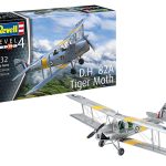 Revell - 1:32 D.H. 82A Tiger Moth