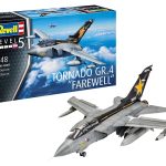Revell - 1:48 Tornado GR.4 "Farewell"
