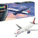 Revell - 1:144 Boeing 767-300ER - British Airways