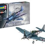 Revell - 1:48 SBD-5 Dauntless