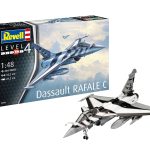 Revell - 1:48 Dassault Aviation Rafale C