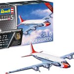 Revell - 1:72 C54 D "Thunderbirds" Platinum Edition