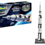 Revell - 1:144 Apollo 11 Saturn V Rocket