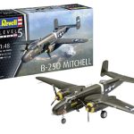 Revell - 1:48 B-25D Mitchell