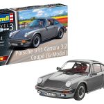 Revell - 1:24 Porsche 911 Carrera 3.2 Coupe (G-Model)