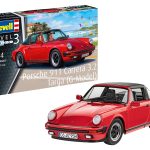 Revell - 1:24 Porsche 911 Carrera 3.2 Targa (G-Model)