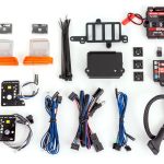 Traxxas - TRX-4 1979 Ford Bronco & F-150 Pro Scale LED Light Set