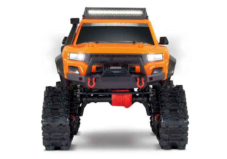 Traxxas - TRX-4 equipped with Deep-Terrain Traxx - Image 2