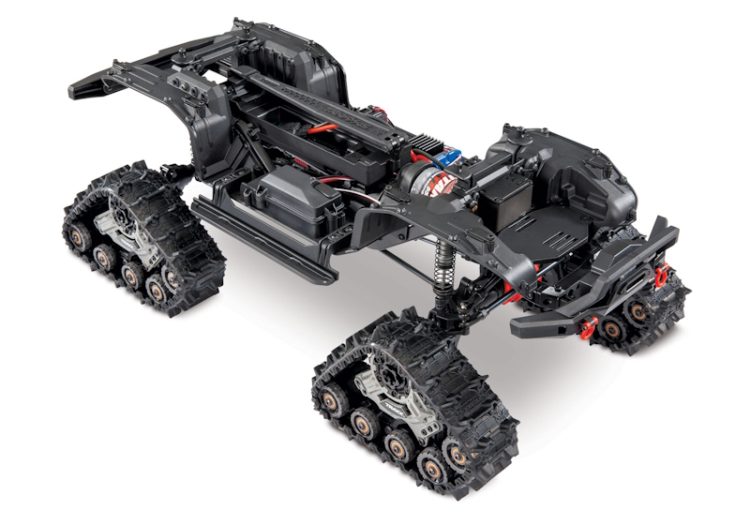 Traxxas - TRX-4 equipped with Deep-Terrain Traxx - Image 3