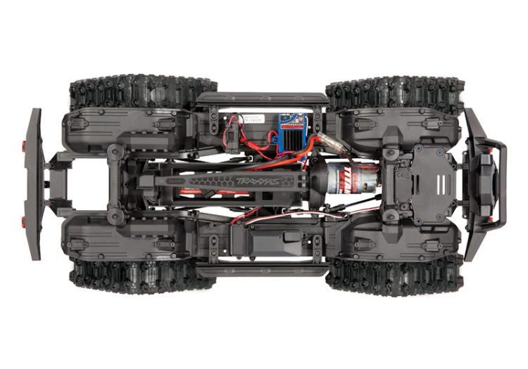 Traxxas - TRX-4 equipped with Deep-Terrain Traxx - Image 4