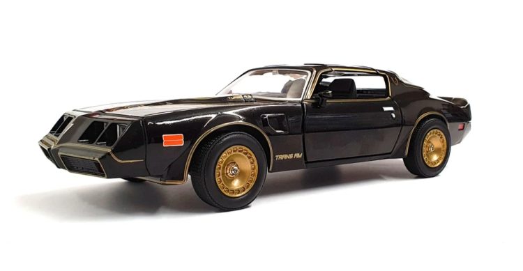 Greenlight - 1:24 1980 Pontiac Firebird T/A - Image 2